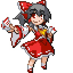 moriya touhou cursors.